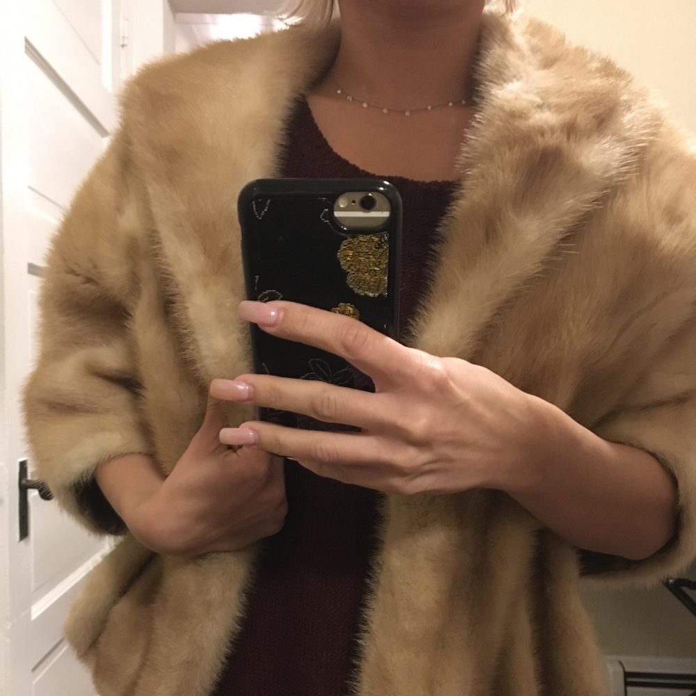 Mink 🧥